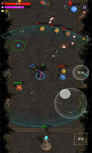 无尽森林游戏下载安装2023版