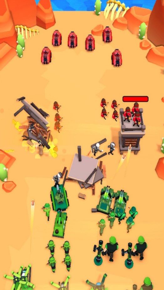 全面军团战争ios版下载安装