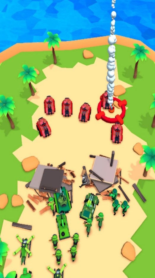 全面军团战争ios版下载安装