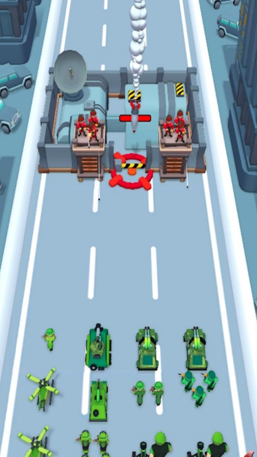 全面军团战争ios版下载安装