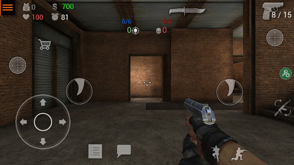 特种部队小组生存苹果下载免费版