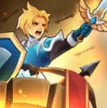 城堡后卫英雄射手2023安卓最新版