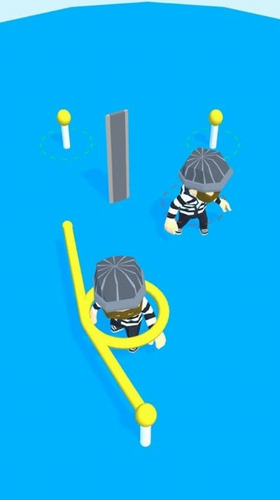 绳索抓小偷2023版安卓版