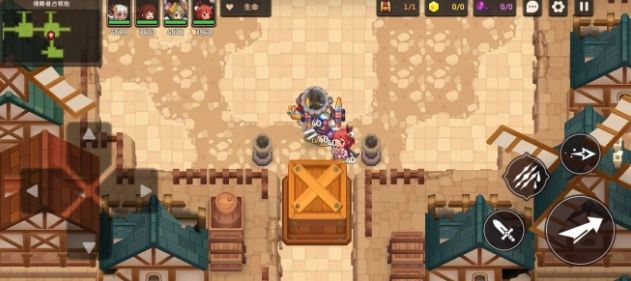 坎特伯雷公主与骑士唤醒冠军之剑的奇幻冒险世界2支线通关流程