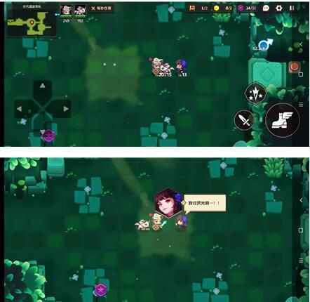 坎特伯雷公主与骑士唤醒冠军之剑的奇幻冒险世界1隐藏支线任务攻略