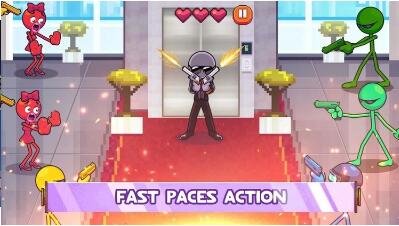 火柴人枪炮战争苹果版