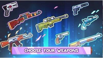 火柴人枪炮战争苹果版