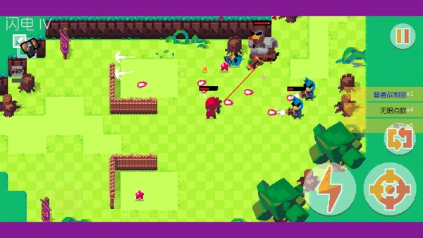 遗迹猎手无限苹果手机版