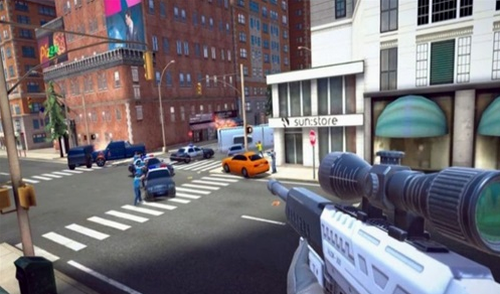 狙击射手射击app下载安装