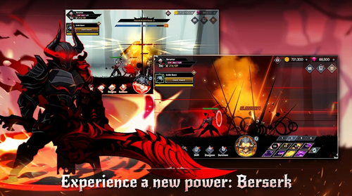 空闲狂战士最新安卓2023版