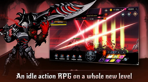 空闲狂战士最新安卓2023版