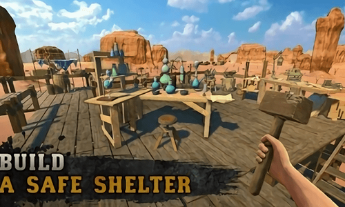 沙漠生存建造最新版安卓下载