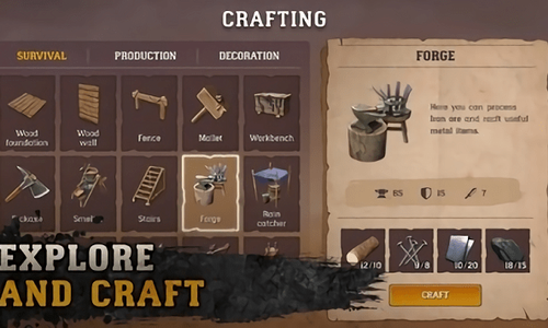 沙漠生存建造最新版安卓下载