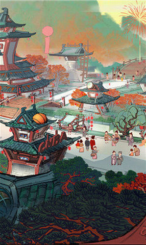 我在唐朝有条街最新版