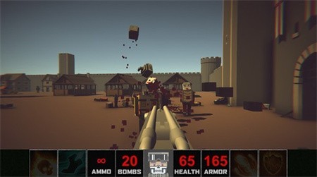 像素毁灭僵尸下载手机版本