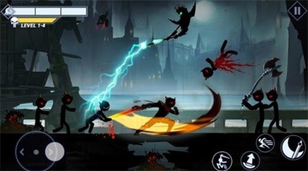 火柴影传说ios版下载