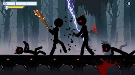 火柴影传说ios版下载