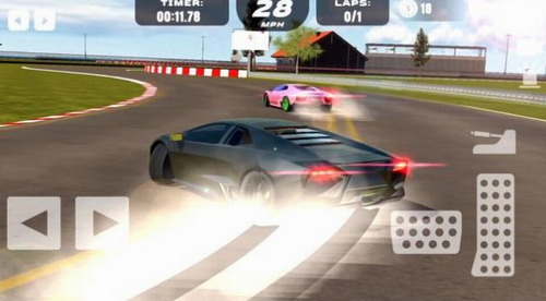 兰博基尼复仇者漂移2023最新安卓版