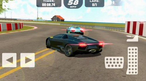 兰博基尼复仇者漂移2023最新安卓版