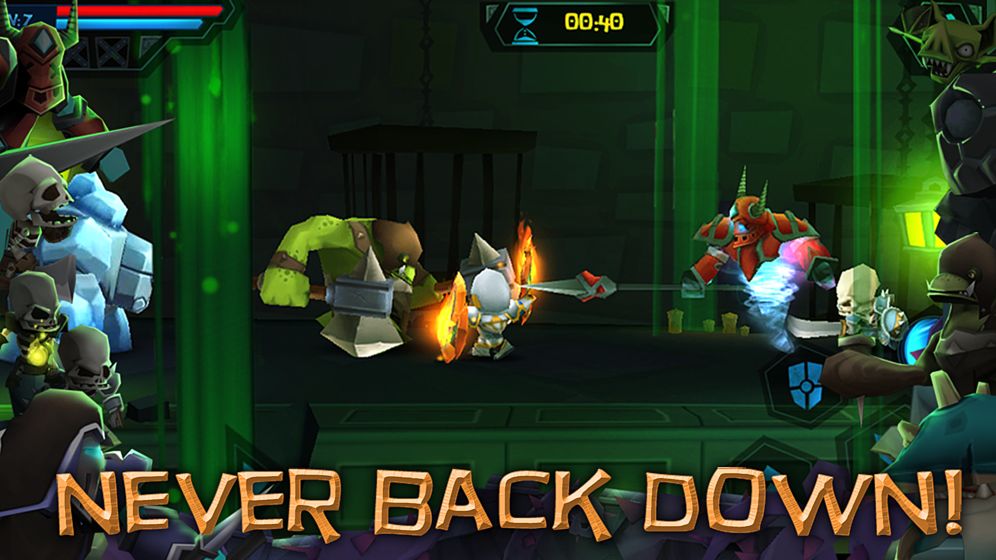 地牢勇士破解版测试版免费手机下载