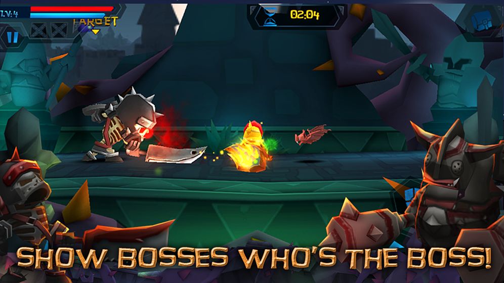 地牢勇士破解版测试版免费手机下载