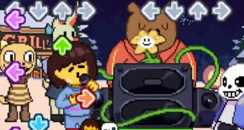 黑色星期五之夜模组大全安卓版下载安装