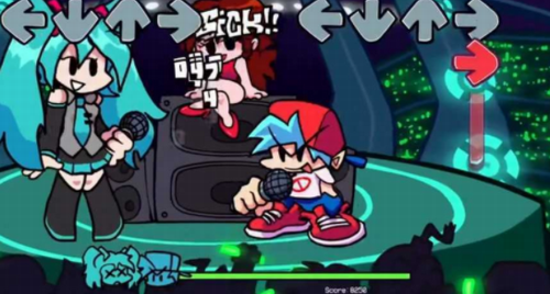 黑色星期五之夜模组大全安卓版下载安装