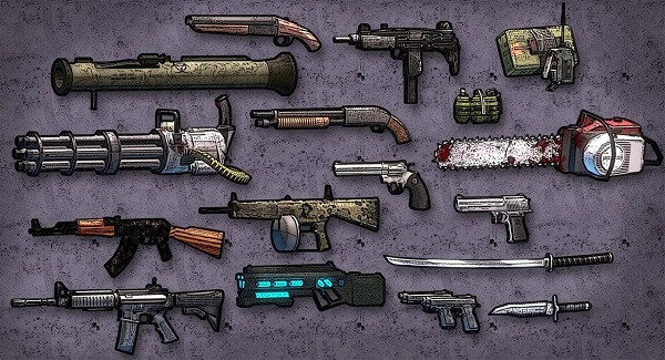 僵尸阴谋内购破解版免费下载手机版