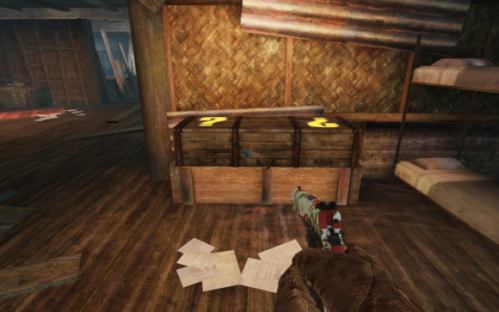 使命召唤手游变异狂潮神秘箱子在哪