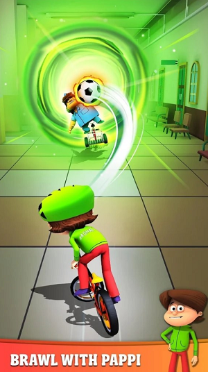 小轮车跑酷安卓最新下载安装