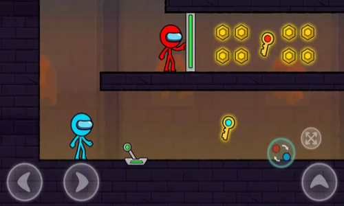 红蓝火柴人2下载安装2023版本