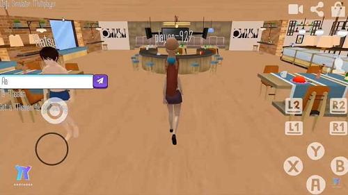 虚拟女友模拟2023版最新下载