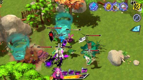 神明在上苹果免费版