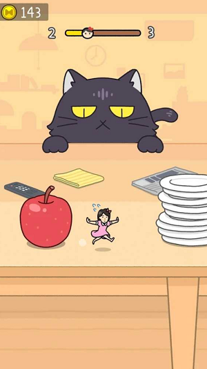 捉迷藏猫逃亡最新版