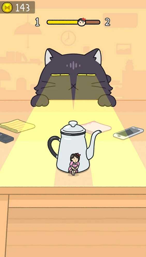 捉迷藏猫逃亡最新版