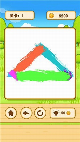 一笔画益智闯关最新版安卓版