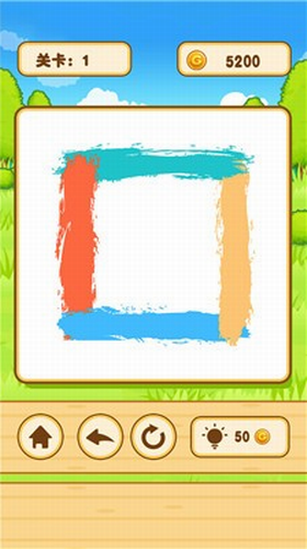 一笔画益智闯关最新版安卓版