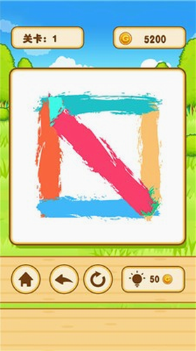 一笔画益智闯关最新版安卓版