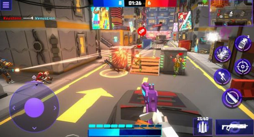 枪之召唤2023安卓下载