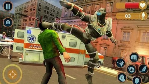 黑豹机器人改造安卓版最新版下载