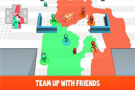 团队征服破解版苹果版免费版