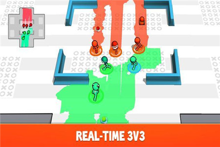 团队征服破解版苹果版免费版