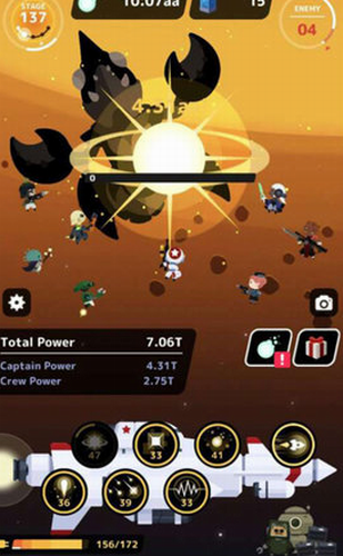 舰长ONE起源安卓下载