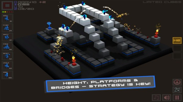 方块人塔防2无限金币版免费版下载安装