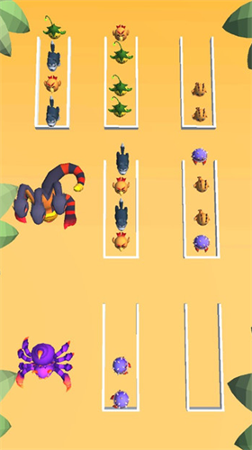 怪物分类3D最新版安卓版