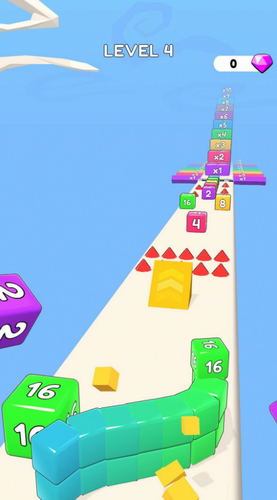 2048方块冲刺安卓最新下载安装