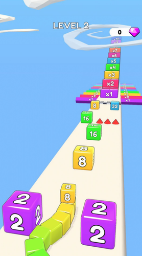 2048方块冲刺安卓最新下载安装