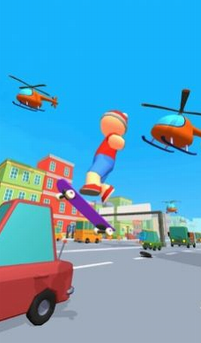 勾车跑酷2023安卓最新下载