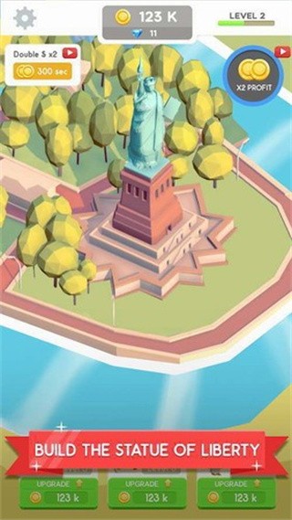 世界奇观建造者免费版苹果版