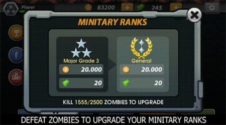 僵尸队长复仇者破解版免费版